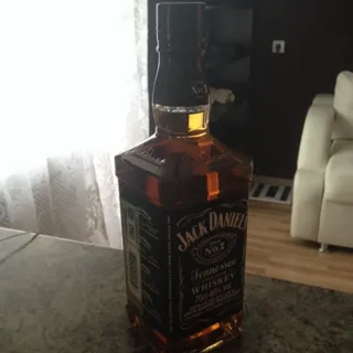 Whiskey Jack Daniels 0.7L — photo 10