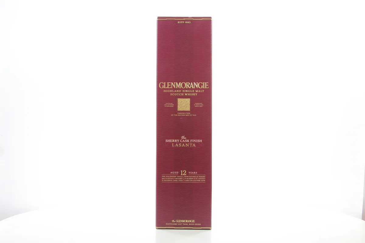 Віскі Glenmorangie 700 мл