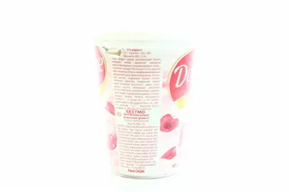 Dolce Cherry Curd Dessert 4% Plastic Cup 400g — photo 7