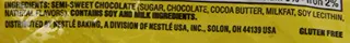 Nestle Semi-Sweet Chocolate Chips - 72 oz Bag — photo 4