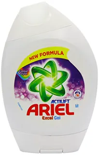 Ariel Bio Gel Color Laundry Excel 16 Wash — photo 3