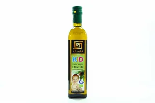 Ellada Kid Extra Virgin Unrefined Olive Oil First Cold Press 500ml — photo 4