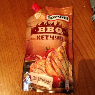 Torchyn Barbecue Ketchup 250g — photo 4