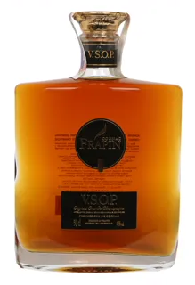 Frapin Cognac VSOP 0.5L Flask — photo 3