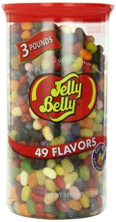 Jelly Belly Jelly Beans, Assorted Flavors, 3 lb Bag — photo 9