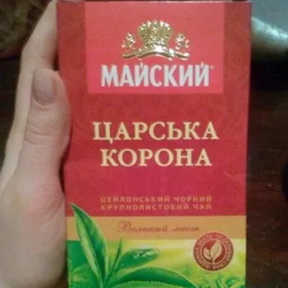 Maiskyi Tea 85 g Tsarska Korona — photo 5