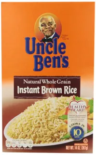 Uncle Bens Quick & Natural Brown Rice, Instant, Whole Grain, 14 oz — photo 3