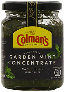 Svizhiy Sad Mint Concentrate Colmans — photo 7