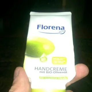 Florena Hand Cream with Olive Oil 100ml — photo 3