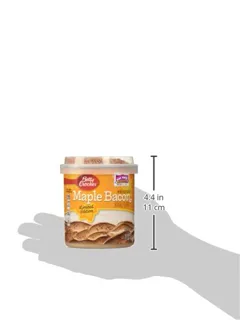 Betty Crocker Limited Edition Maple Bacon Glaze — photo 7
