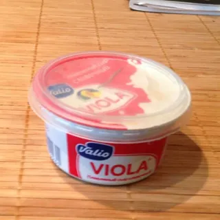 Valio Viola Creamy Processed Cheese 60% 100g — photo 6