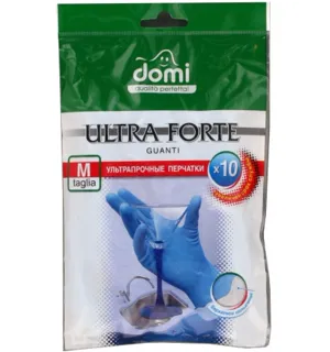Domi Strong Rubber Gloves M — photo 5