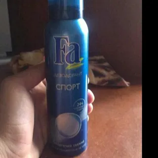 Fa Sport Invigorating Freshness Deodorant Spray 150ml — photo 5