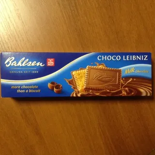 Bahlsen Choco Leibniz Cookies 125g — photo 4