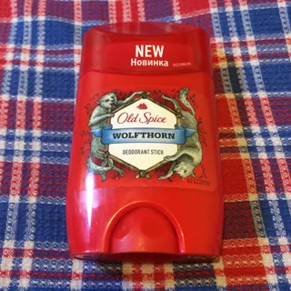 Old Spice Wolfthorn Deodorant Stick 50ml — photo 5