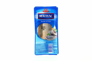 Santa Bremor Matias Original Herring Fillet Thermopack 150g — photo 3