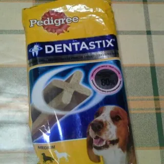 Dentastix Tooth Cleaning Bone Pedigree 180g — photo 3