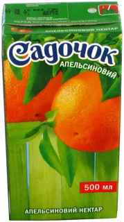 Orange Nectar 0.5L Tetra Pak — photo 2
