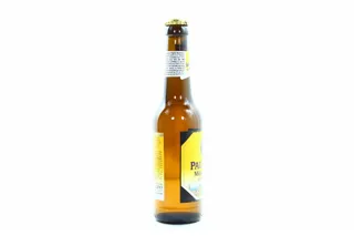 Paulaner Original Munich Light Beer Pasteurized Glass Bottle 4.9% 330ml — photo 5