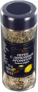 AS Santa Maria Lemon Flavored Pepper 53g — photo 2