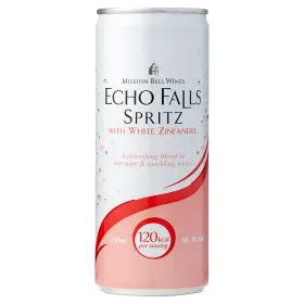 Echo Falls Білий Зінфандель Спрітц готовий до вживання — фото 2