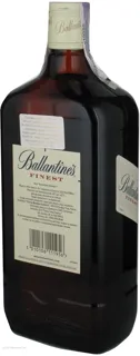 Whiskey Ballantines Finest 43% 1000 мл скляна пляшка Шотландія — фото 2