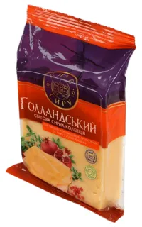 45% Dutch Cheese Block Klub Syru packed 200g — photo 3