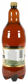 Teteriv 8% Light Beer PET 2L — photo 2