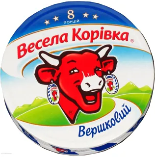Vesela Korivka Creamy Processed Cheese 45% 120g — photo 5