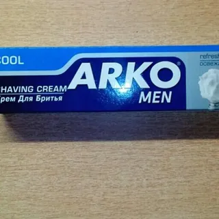 Cool Shaving Cream 65g Tube — photo 3