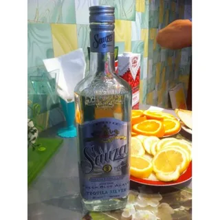 Sauza Blanco Tequila 0.7L — photo 6