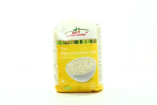 Best Alternativa Round Grain Rice 900g — photo 4