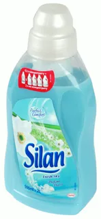 Silan Fresh Breeze Fabric Conditioner 500ml — photo 4