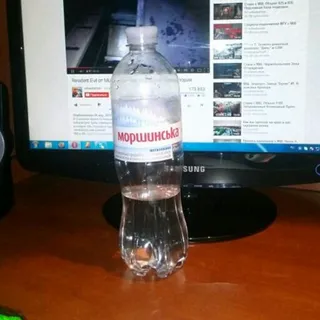 Morshynska Mineral Water Still Plastic Bottle 0.75L — photo 4