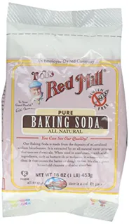 Bob's Red Mill Pure Baking Soda, Gluten Free, 16 oz (453 g) — photo 7