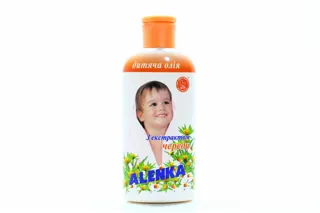 Alenka Baby Oil with String Extract 200ml — photo 4