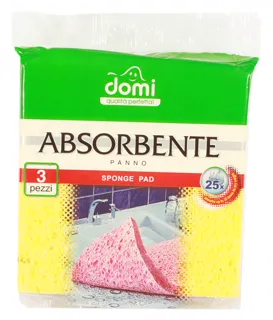 Domi Panni cellulose napkins 3pcs — photo 6