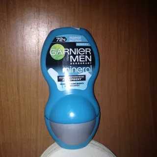 Garnier Men Mineral Ice Extreme Antiperspirant Deodorant 50ml — photo 6