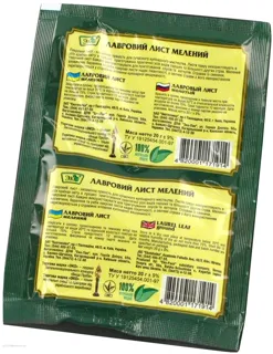 Eko Ground Bay Leaf 20g — photo 6