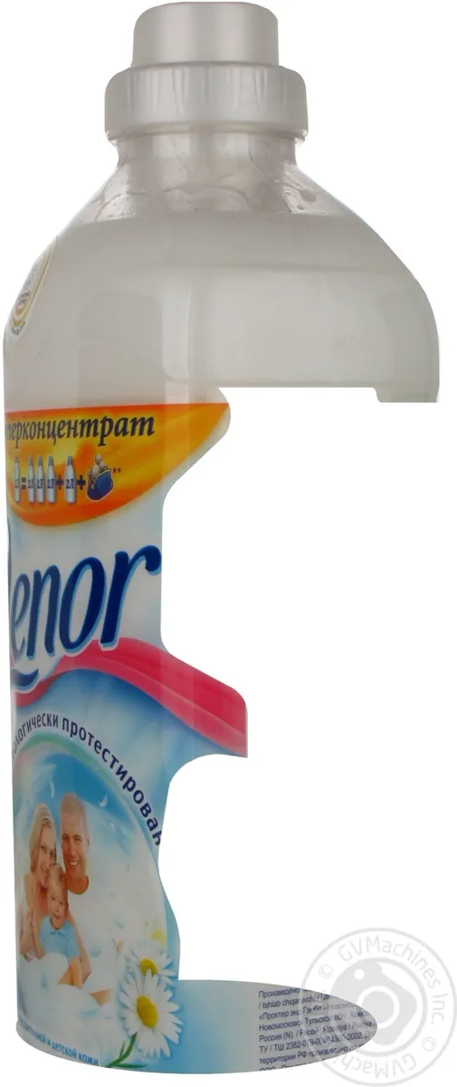 Кондиціонер Lenor для білизни для чутливої та дитячої шкіри 2 л
