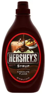 Hersheys chocolate syrup 680g — photo 3