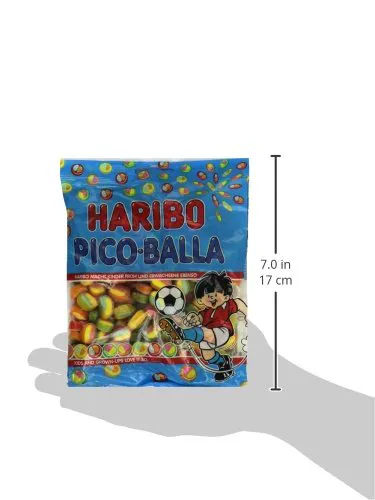 Haribo Pico-Balla, 175g