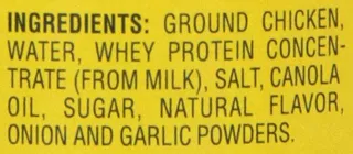 Gerber Lil' Sticks Chicken for Toddlers - 2.5 oz — photo 2