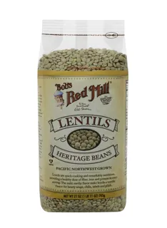 Bob's Red Mill Beans, Lentils, 27 oz (Pack of 4) — photo 12