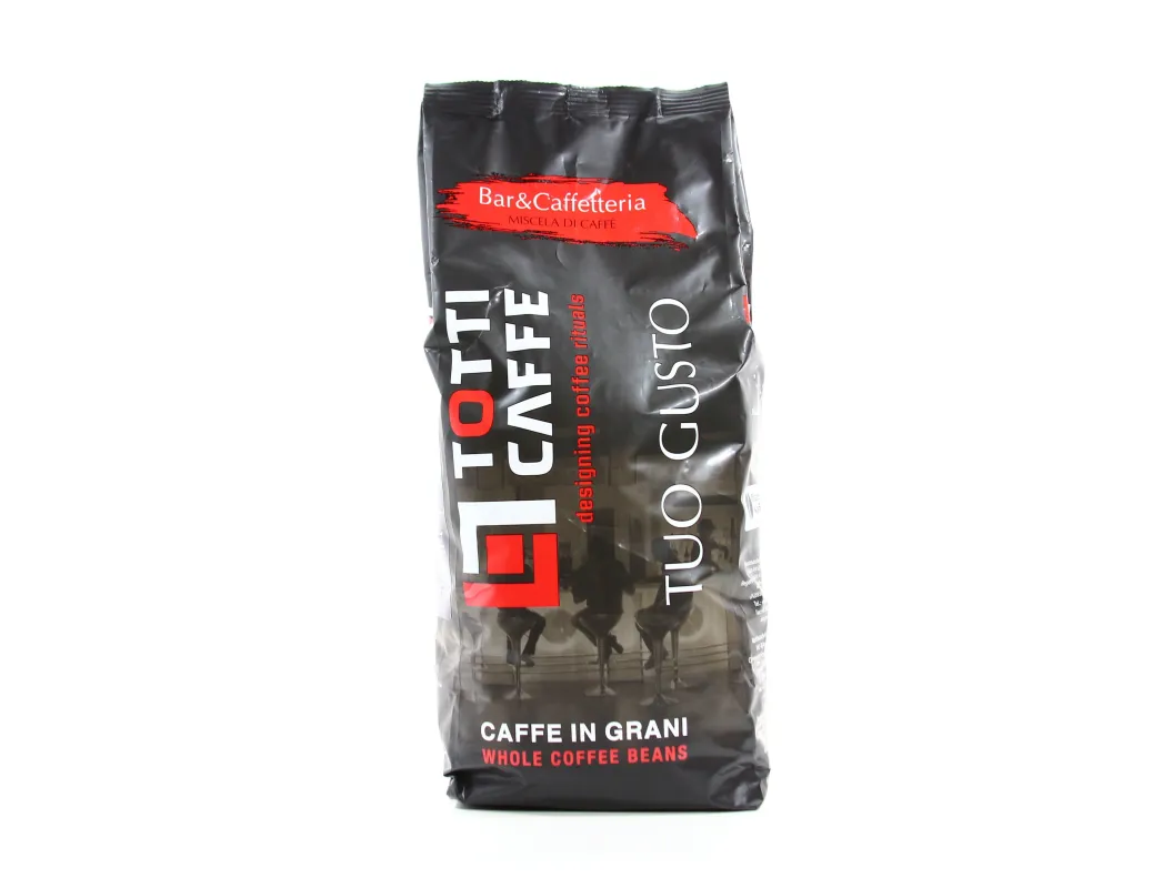 Totti Tuo Gusto Natural Roasted Coffee Beans 1000g