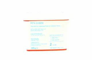 Dodoni Feta Cheese in Brine 43% 400g — photo 3