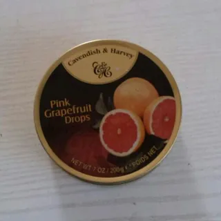 Cavendish & Harvey Grapefruit Lollipops 200g — photo 4