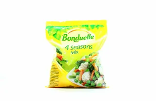 Bonduelle Frozen 4 Seasons Vegetable Mix 400g — photo 3