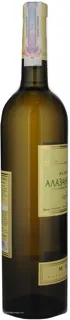 Marani Alazani Valley White Semi-Sweet Wine 0.75L — photo 3