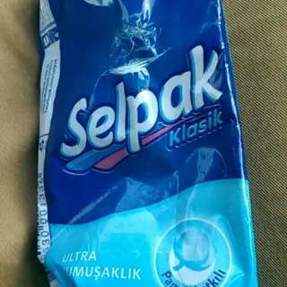 Selpak Paper Napkins 21.5x21.5 cm 10 pcs — photo 7